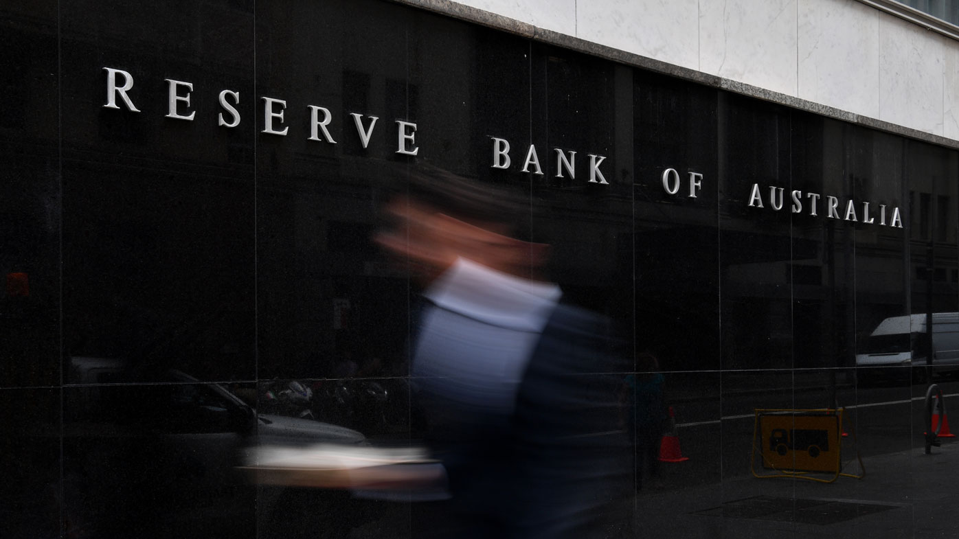 The Reserve Bank may cut interest rates in the next few months.