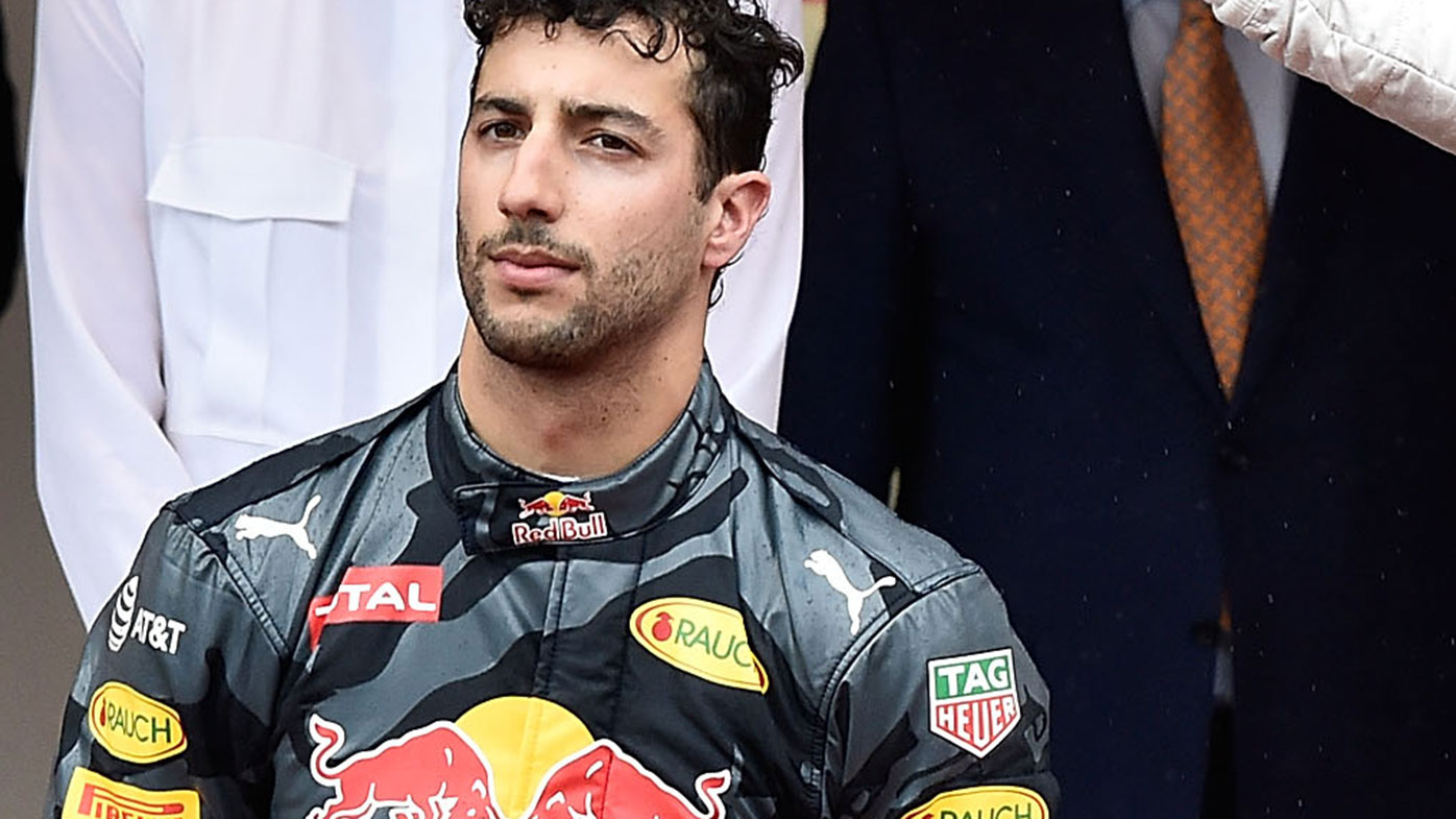 Daniel Ricciardo reveals Monaco 2016 loss took two years to recover from