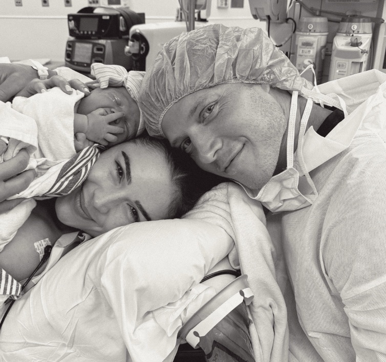 Olivia Culpo former miss universe roasted for contents of her hospital bag ahead of the birth of daughter colette 