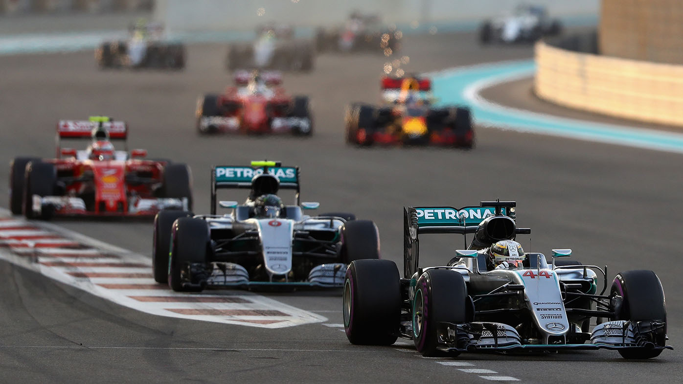 F1 champion claims stunning 136m rejection Infotainment Factory