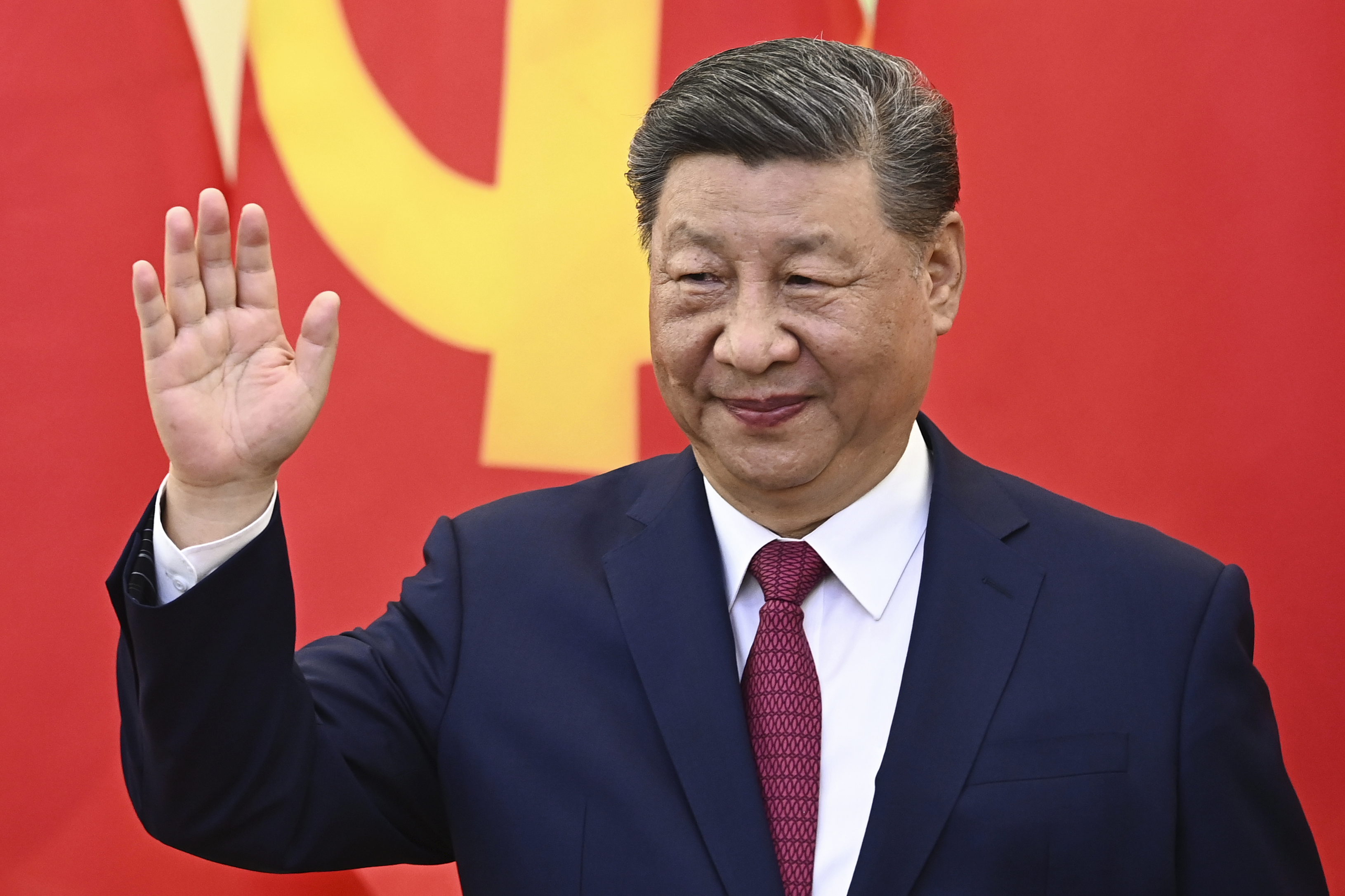 China's Xi Jinping says there are no winners in a tariff war