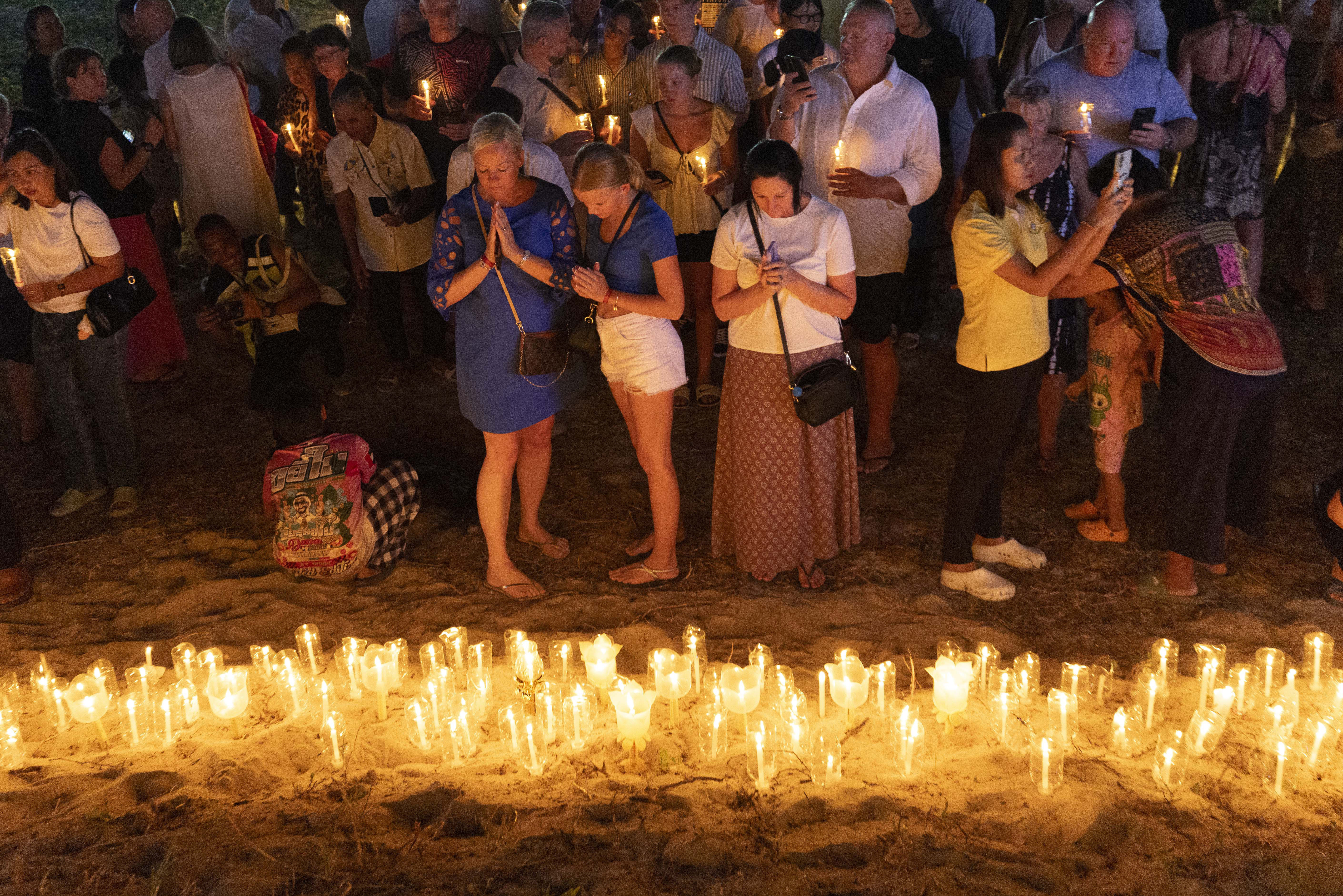 Boxing Day tsunami 20th anniversary