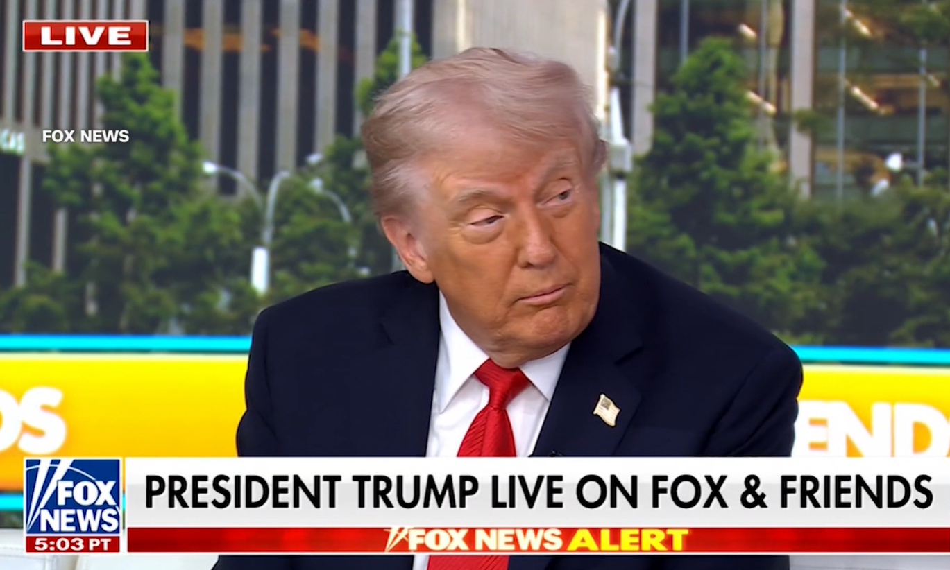 Trump says suspect in Charlie Kirk shooting is in custody