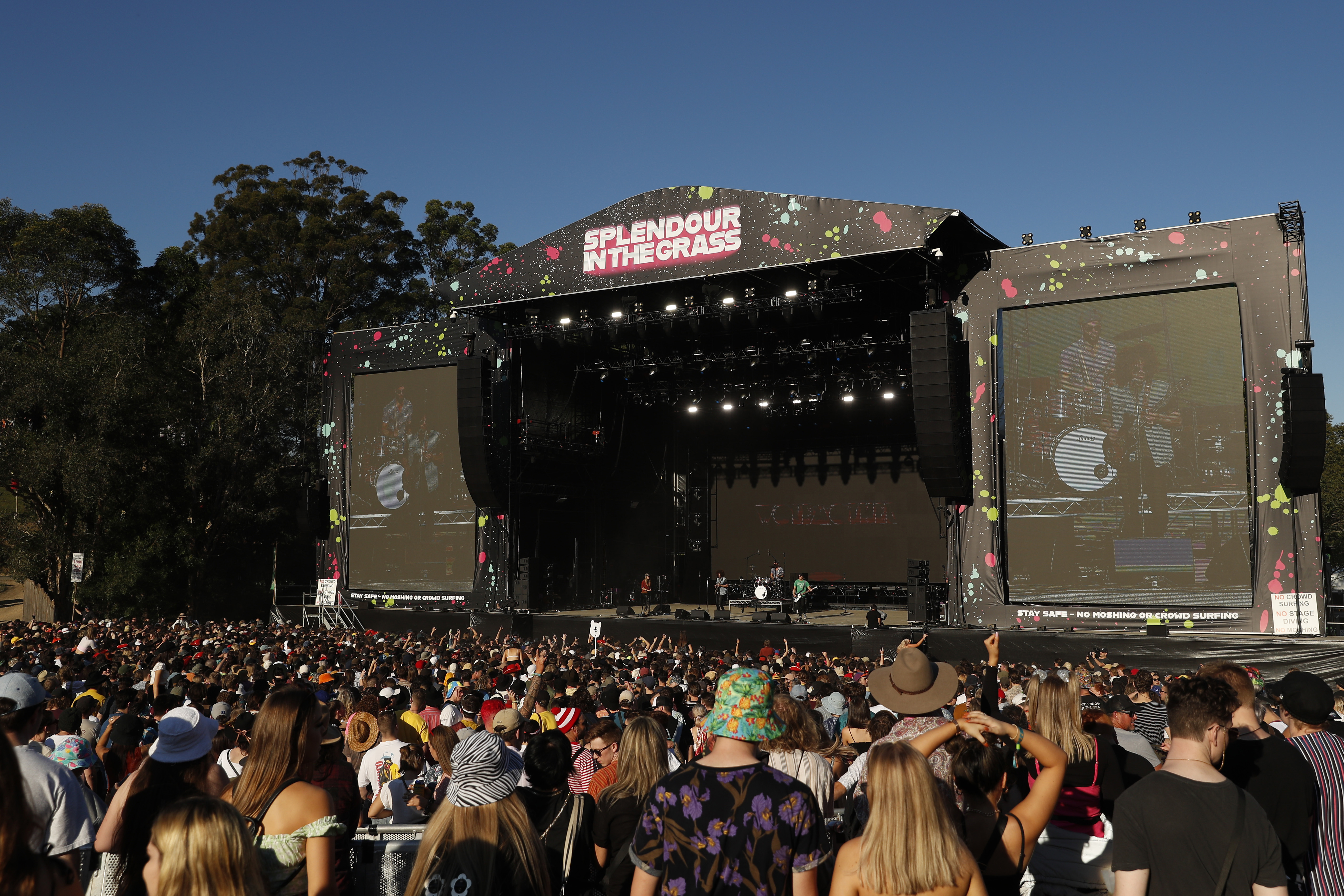 Splendour in the Grass 2019