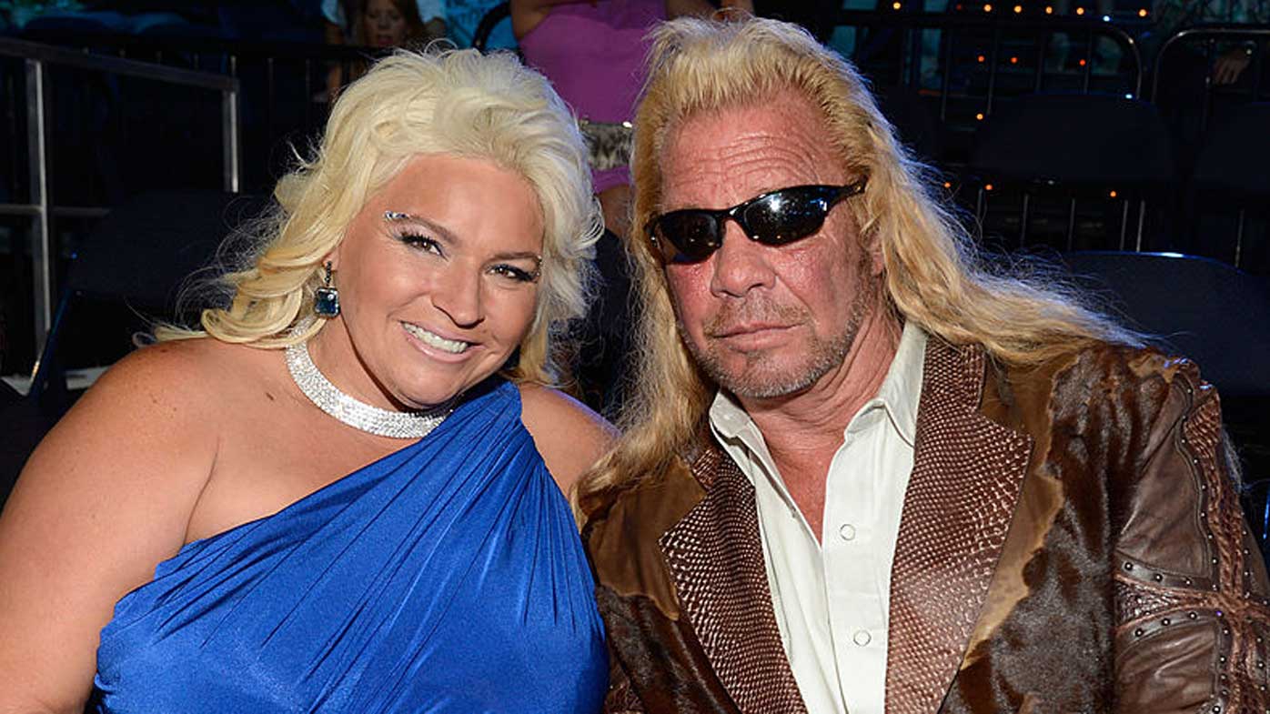 Duane Chapman says kids 'barely making it' after the death of Beth ...