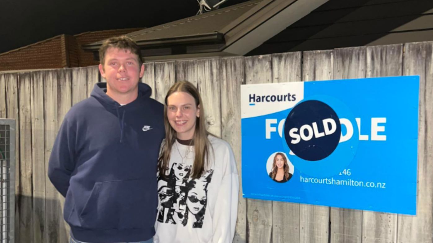Zack bought his first house at 19. His savings methods were extreme