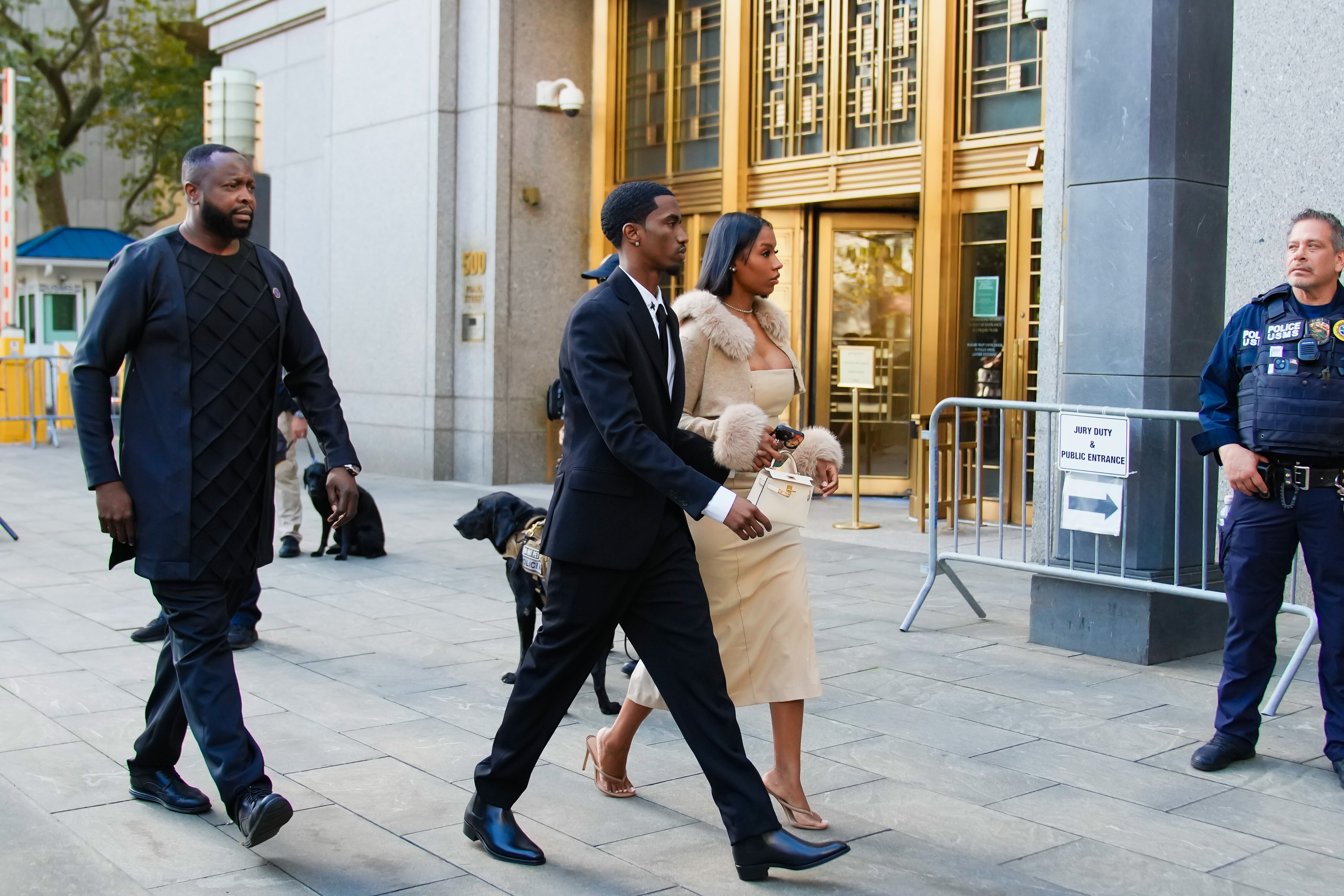 Christian Combs, Sean "Diddy" Combs' son
