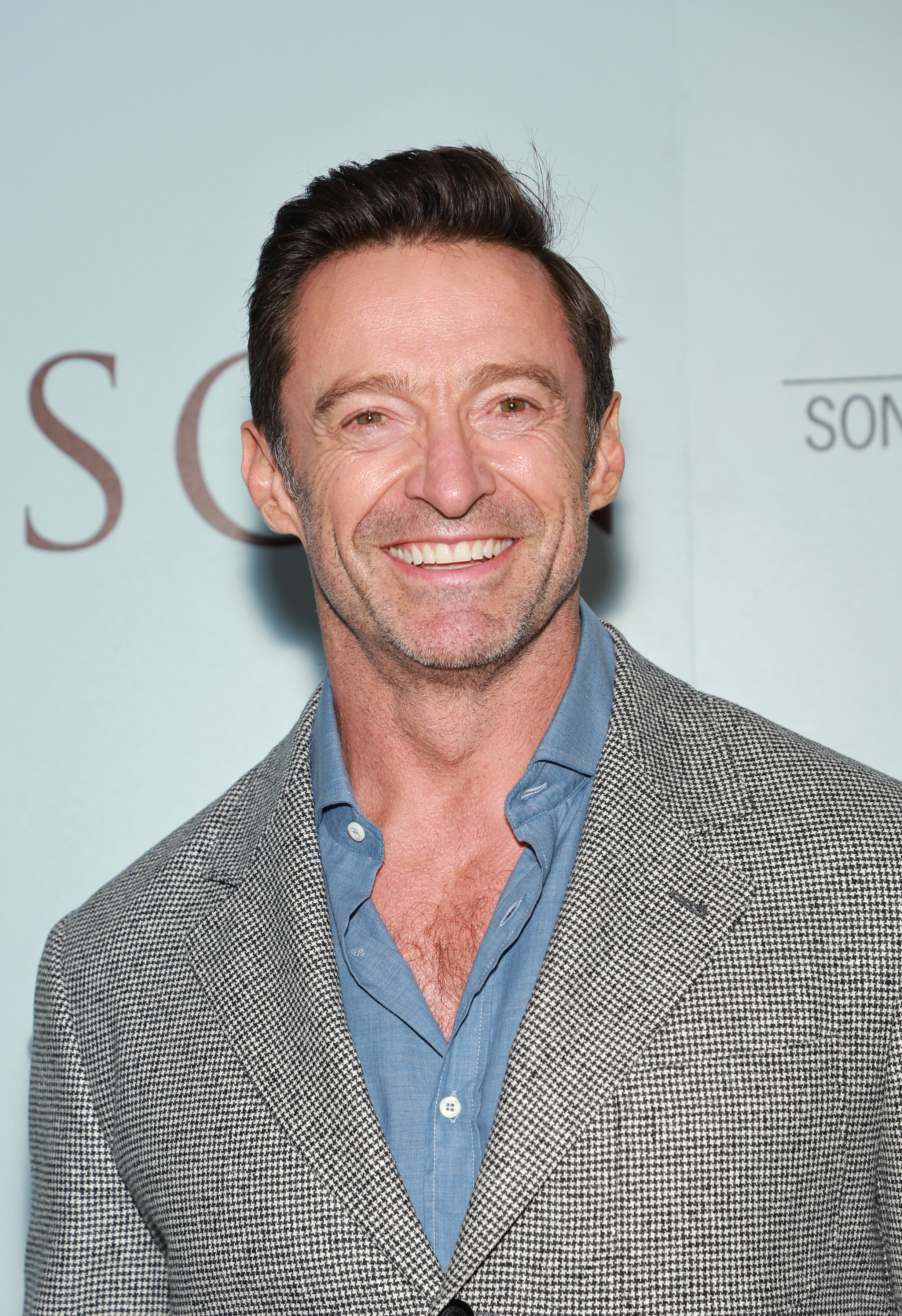 Hugh Jackman