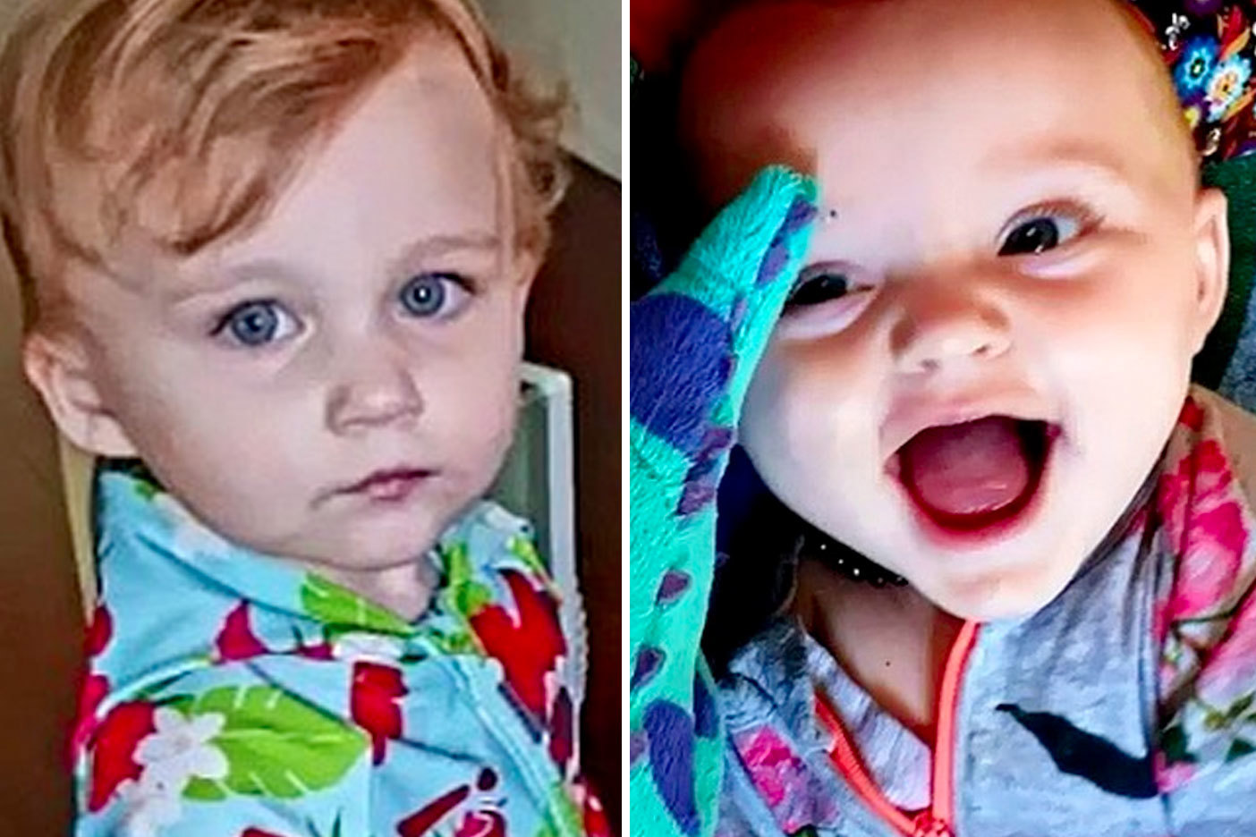 Darcey-Helen, 2, and Chloe-Ann Conley, 18 months, died on November 23, 2019.