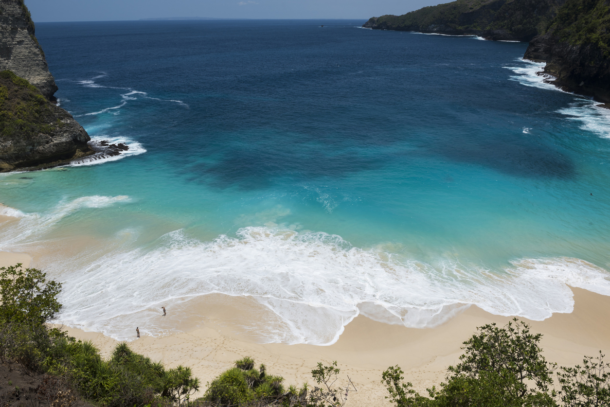 Kelingking Beach, Nusa Penida