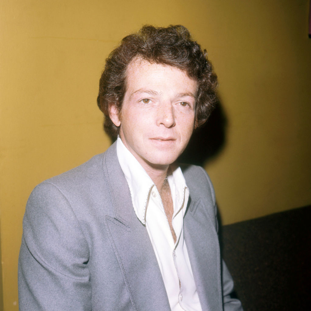 Portrait of American record producer Shel Talmy, London, England, September 7, 1973. (Photo by TPLP/Getty Images)