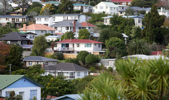 Mortgage rates