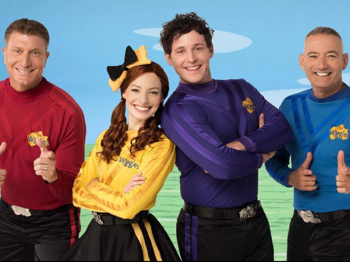 The Wiggles 30 years