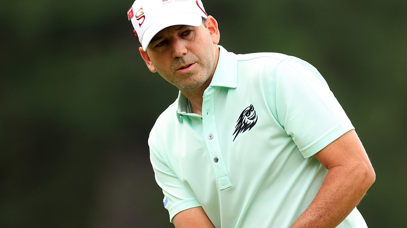 Golf news 2023 | LIV Golf defector Sergio Garcia's unpaid fine, Sergio ...