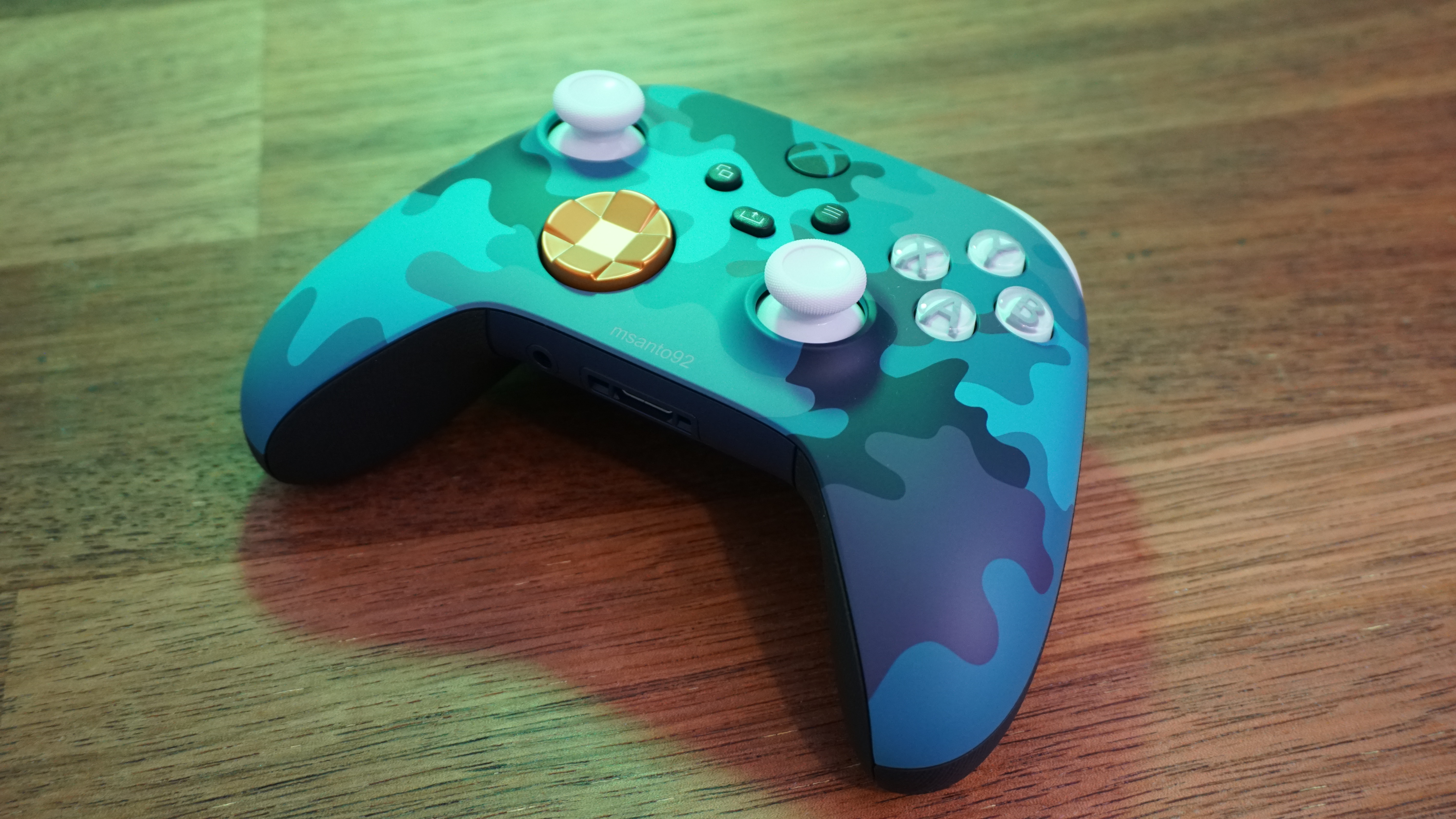 Design a Custom Xbox Controller, Xbox