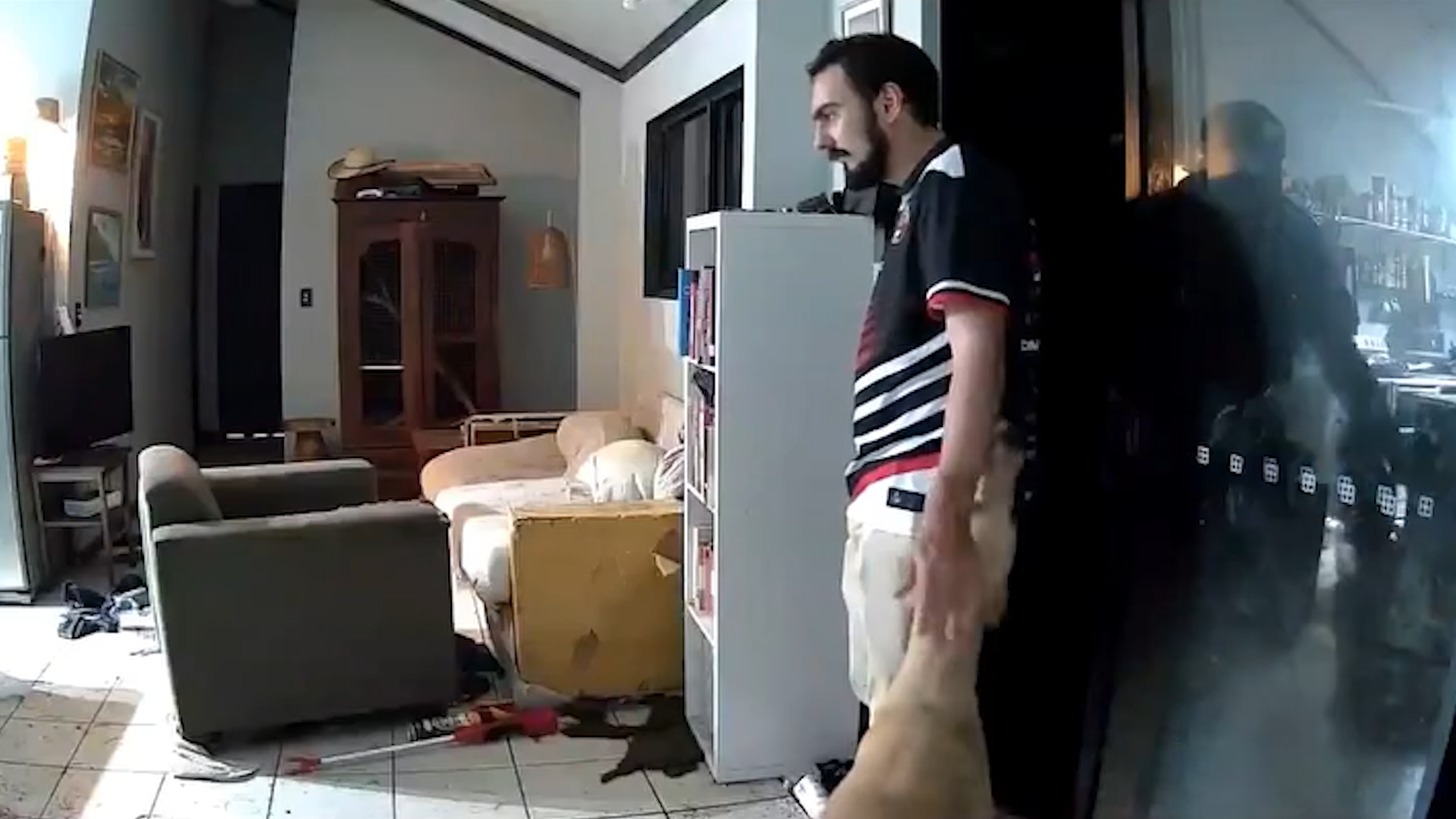 Andrew Mackay northern territory politician.