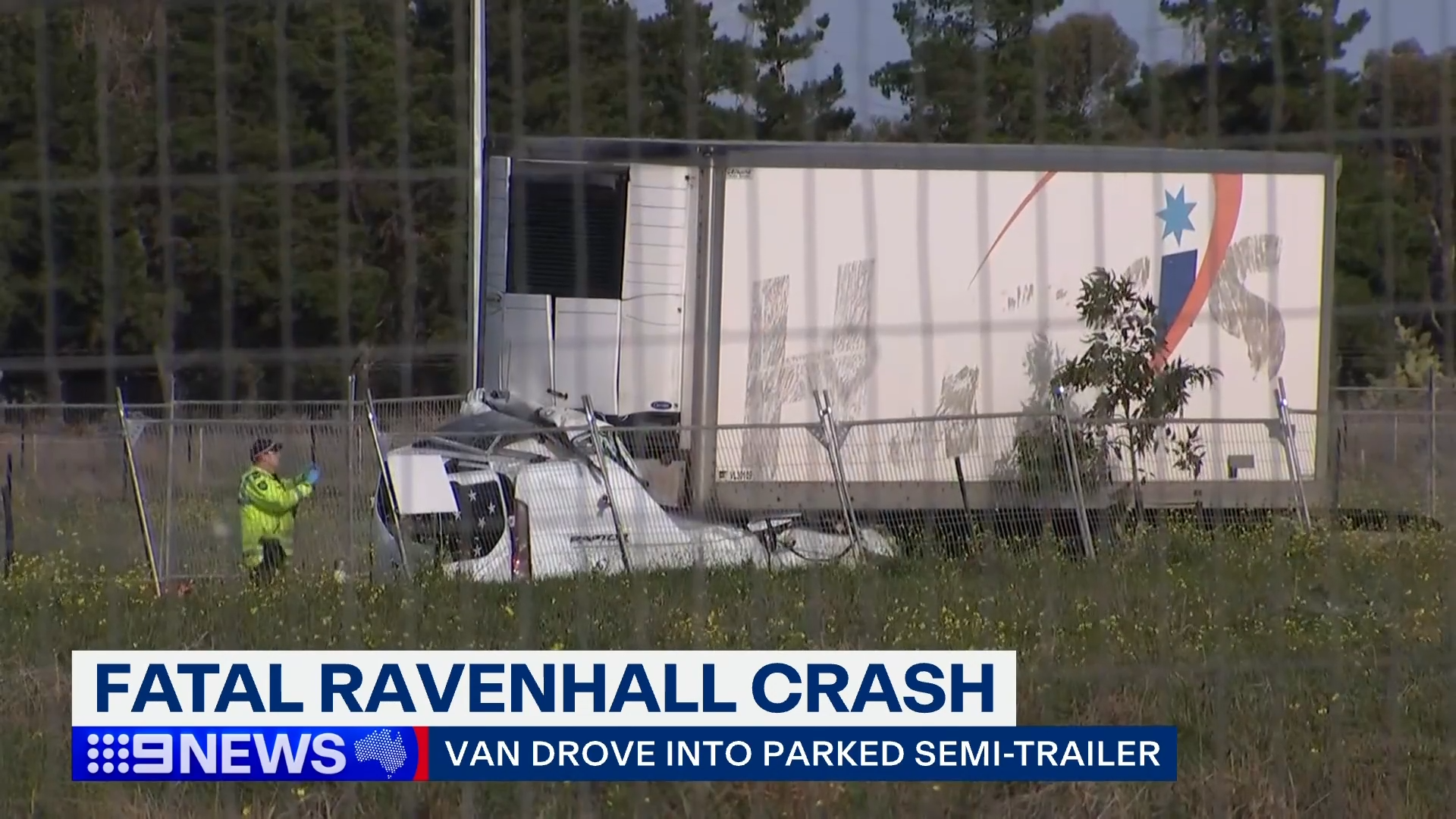 Ravenhall crash Melbourne