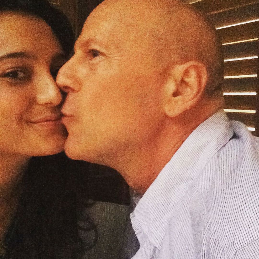 bruce willis wife support dementia diagnosis