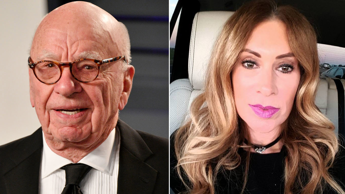 Cancelan el compromiso de Rupert Murdoch