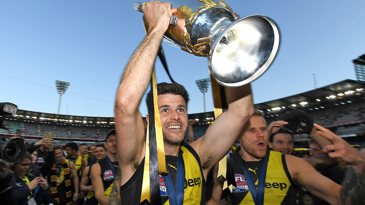 Trent Cotchin