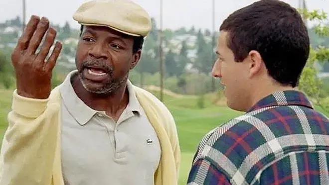Carl Weathers in Happy Gilmore