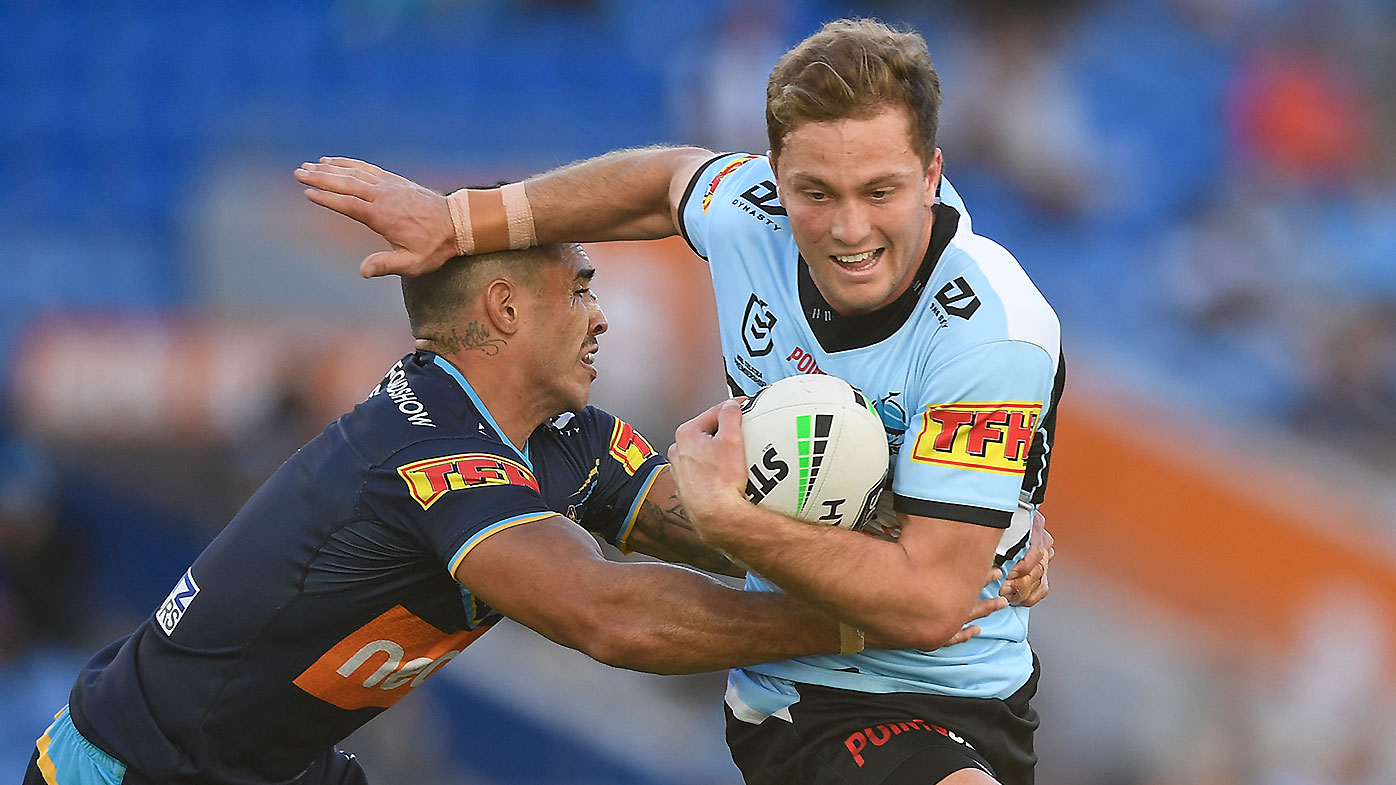 Matt Moylan