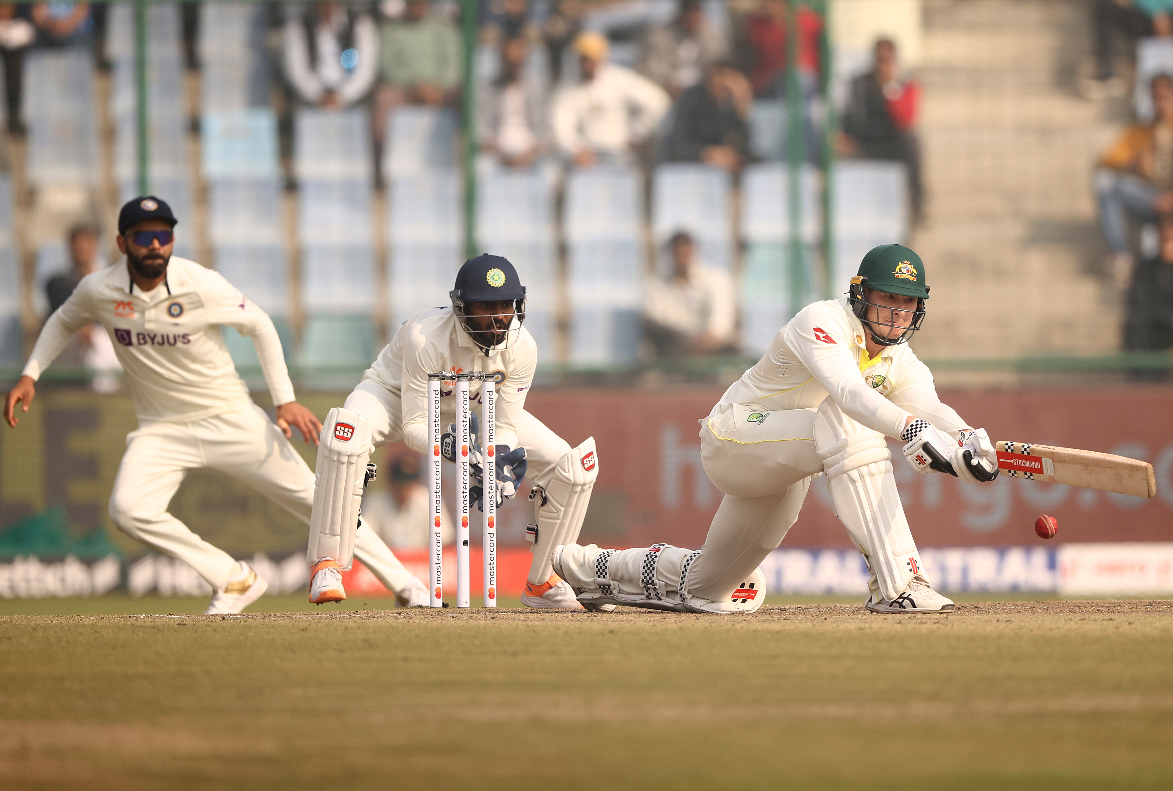 Matthew Renshaw has made six First Class centuries in the last year.