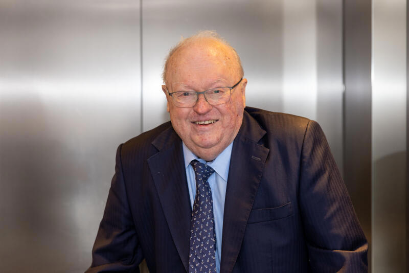 Labor legend Graham Richardson dies at 76