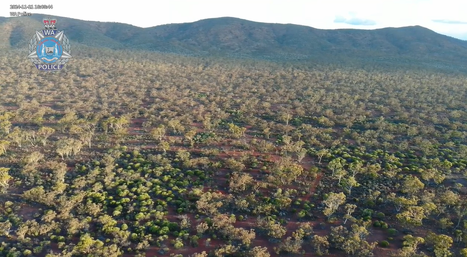 An experienced hiker has been rescued after spending five days missing in Western Australia's ﻿Helena and Aurora Ranges Conservation Park. 