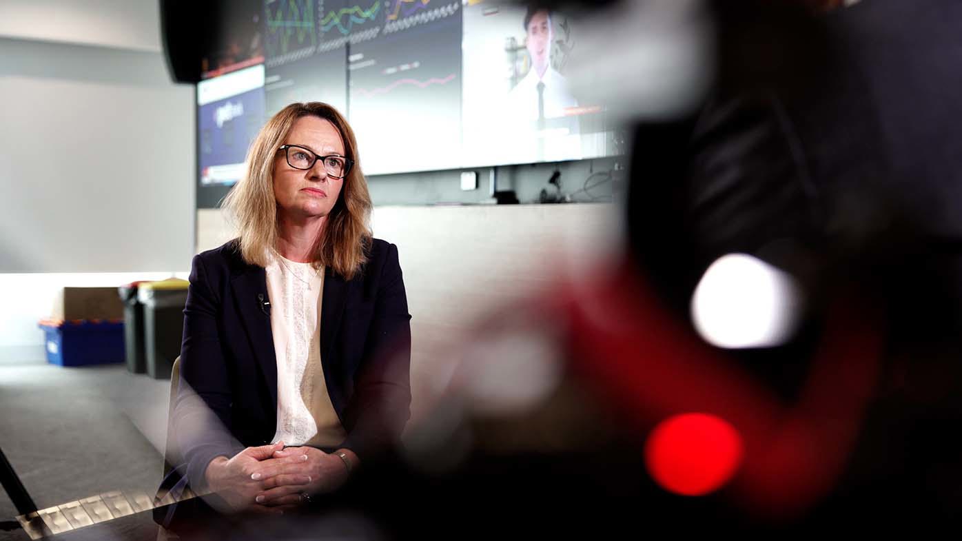 Acting Director-General Abi Bradshaw said the hacker had "some sloppy tradecraft".