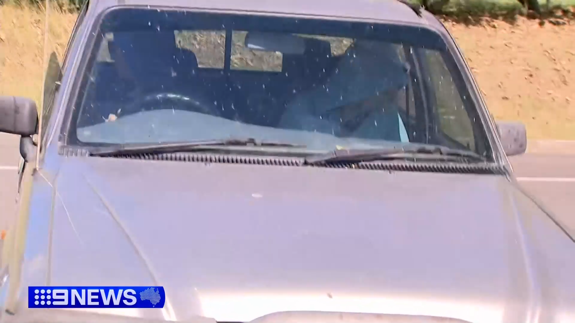 The flatmate of Pheobe Bishop has been since for the first time since the teenager vanished, almost two weeks ago.