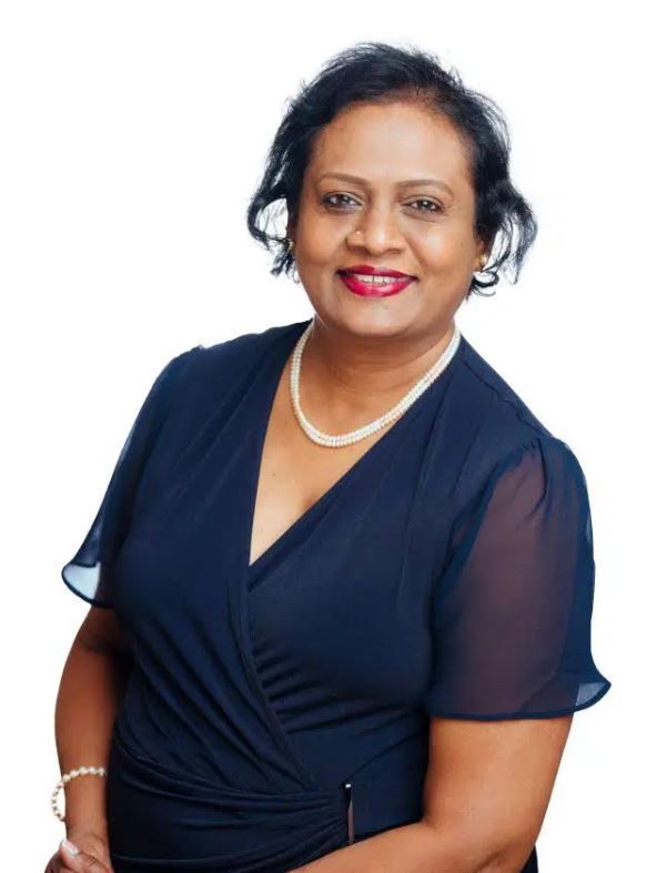 Perth-based Adora fertility specialist Dr Maha Ragunath.