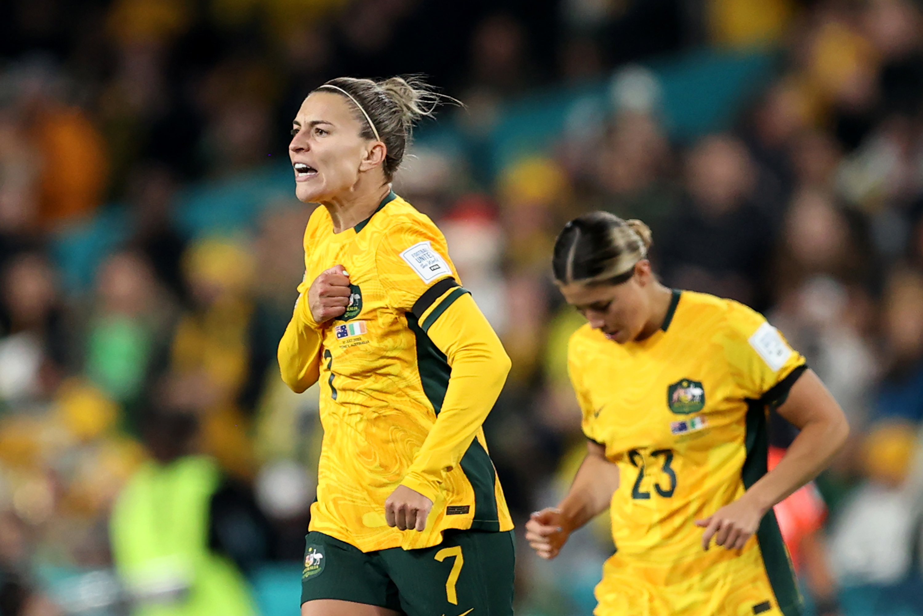 FIFA Women's World Cup 2023: Matildas def France, player ratings, analysis,  Clare Hunt, Sam Kerr, Katrina Gorry, highlights, goal, latest, updates