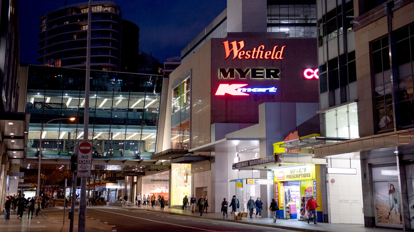 Westfield Bondi Junction