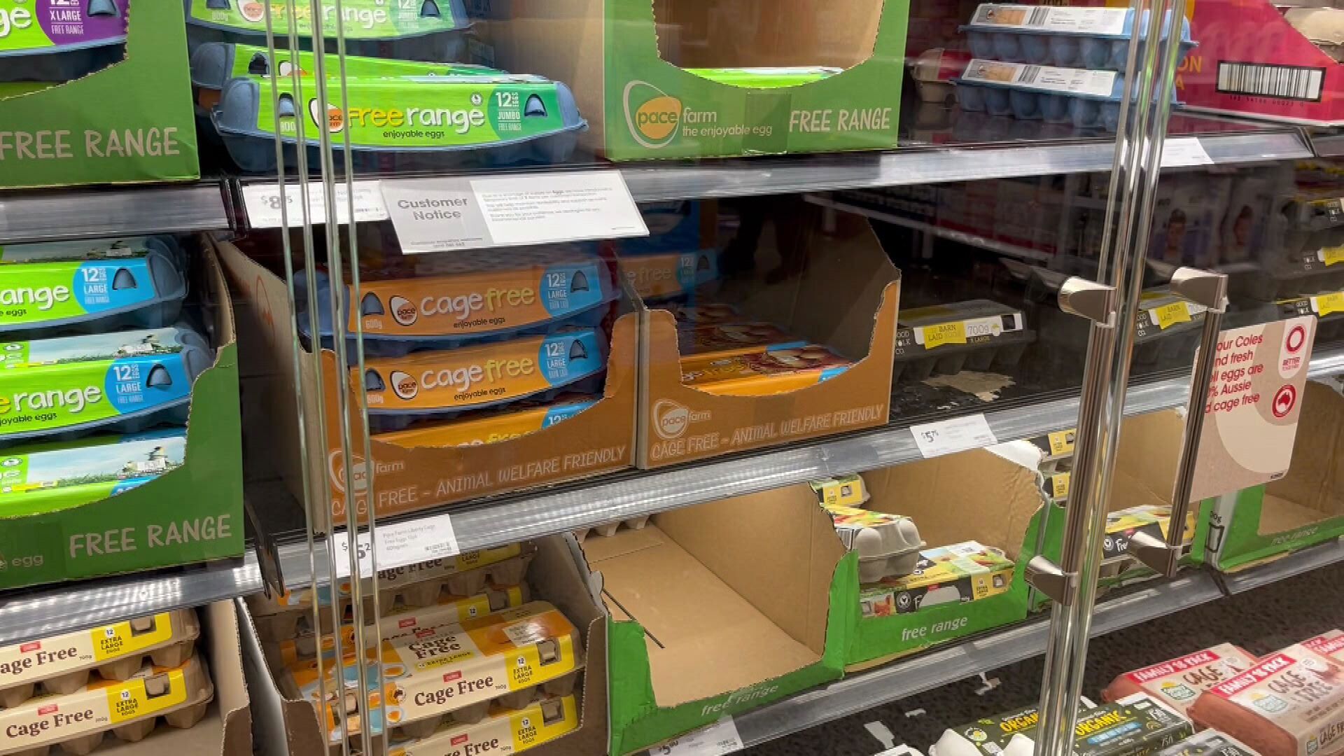 Bird flu detected at another Victorian farm