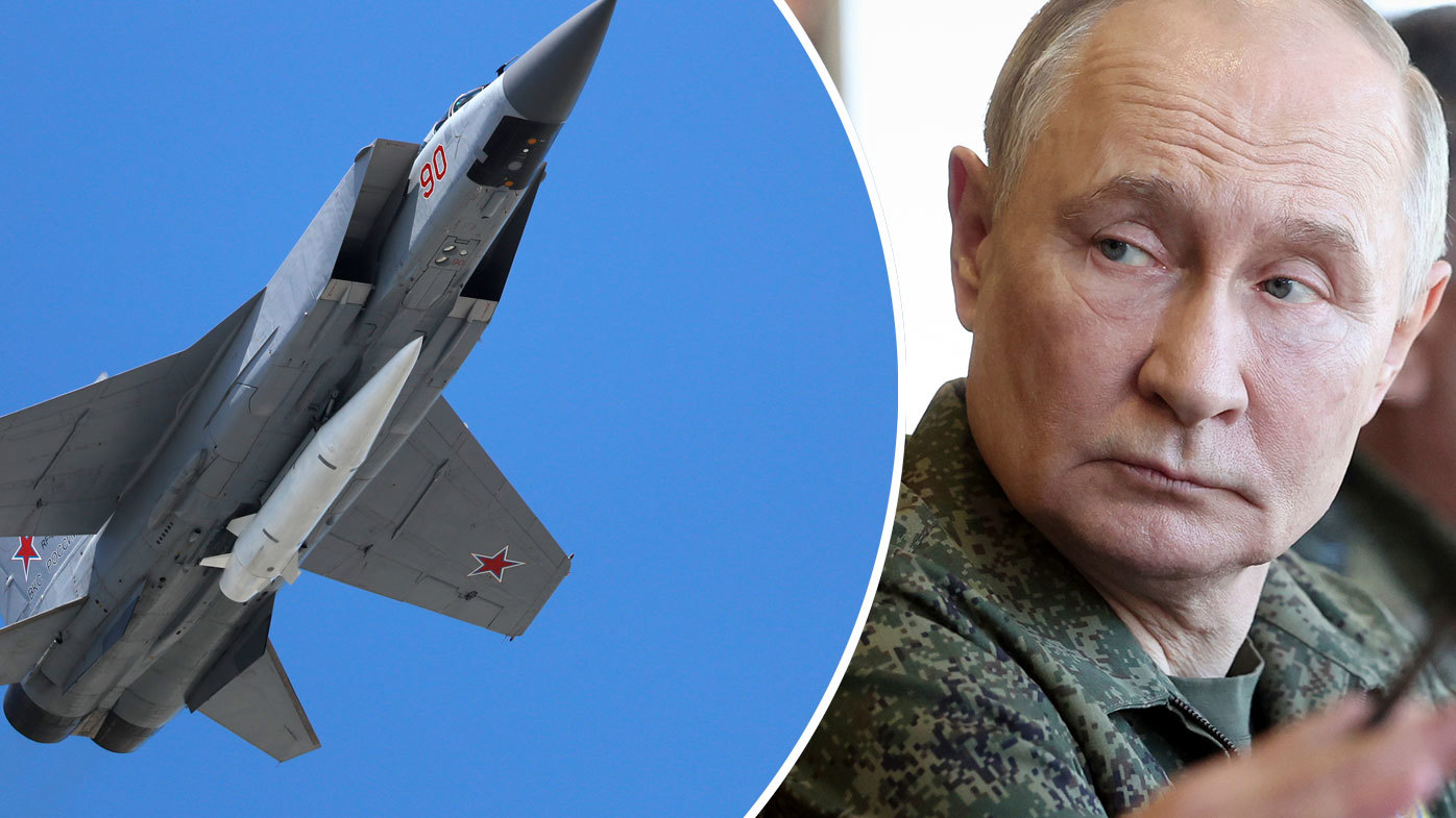 Estonia says three Russian fighter jets entered its airspace in 'brazen' incursion
