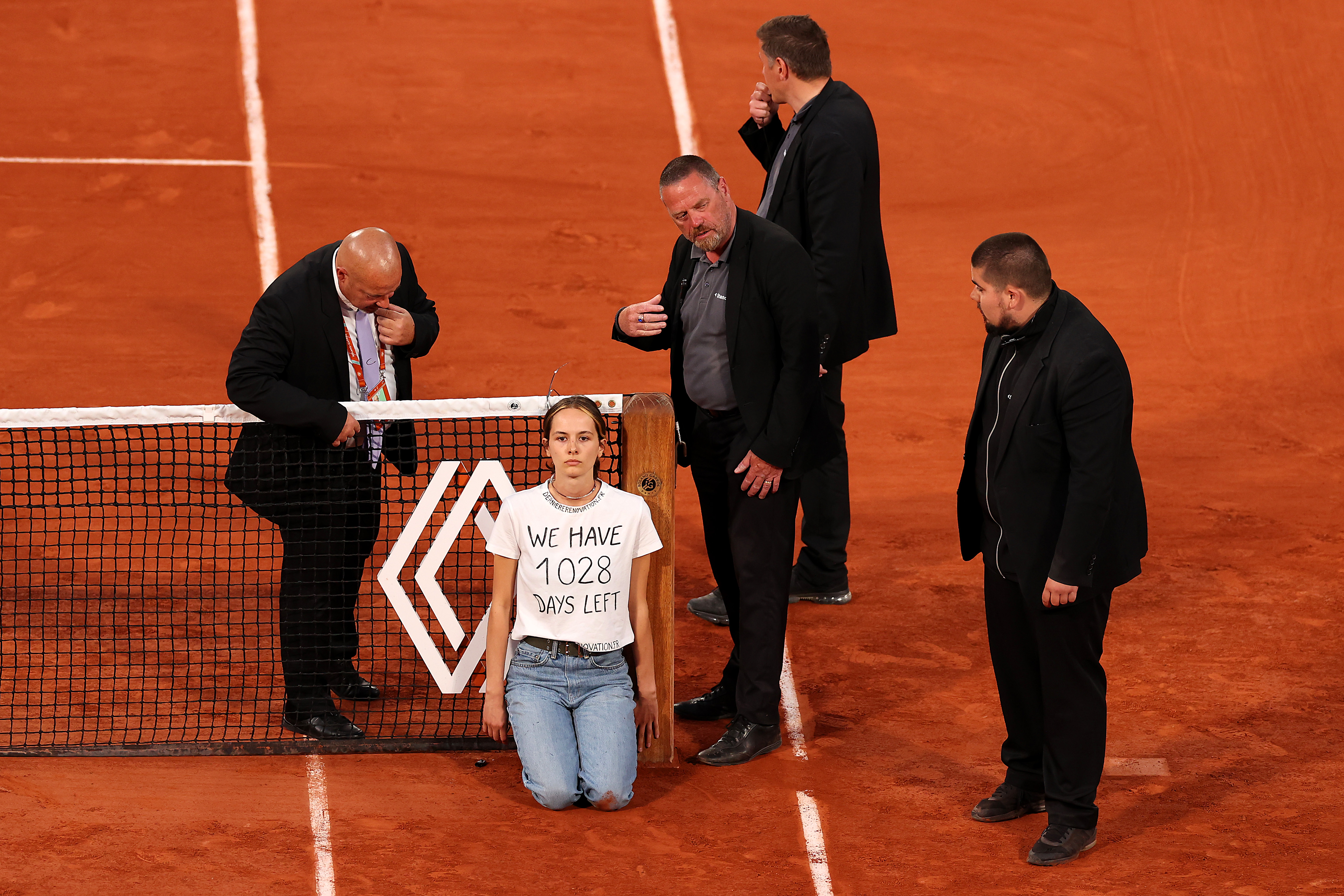 Roland-Garros 2022 Casper Ruud qualifies for final after climate protestor stops play