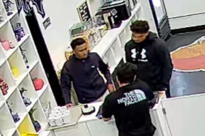 Ravenhall alleged theft pokemon card store April 21
