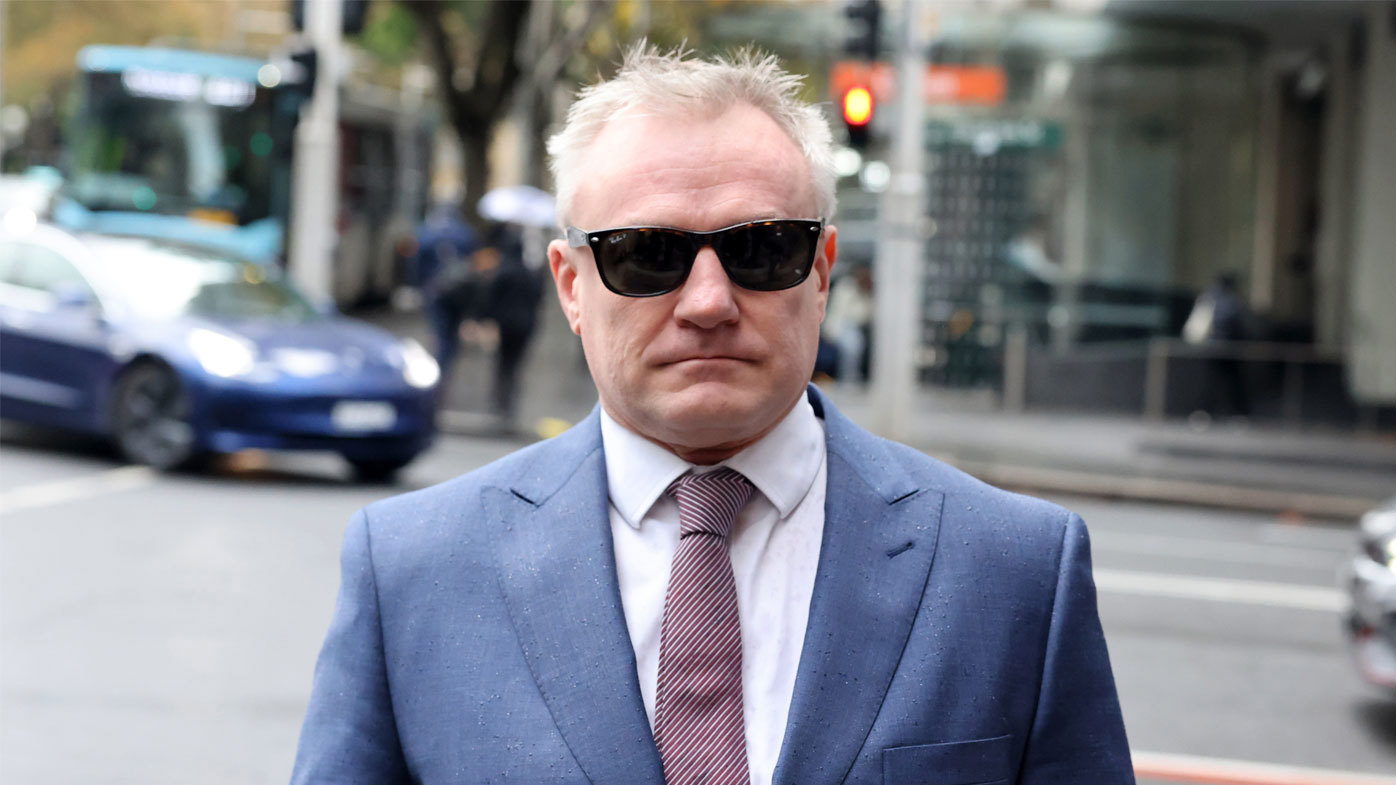 Rugby league journalist Paul Kent denies domestic violence charges Flipboard