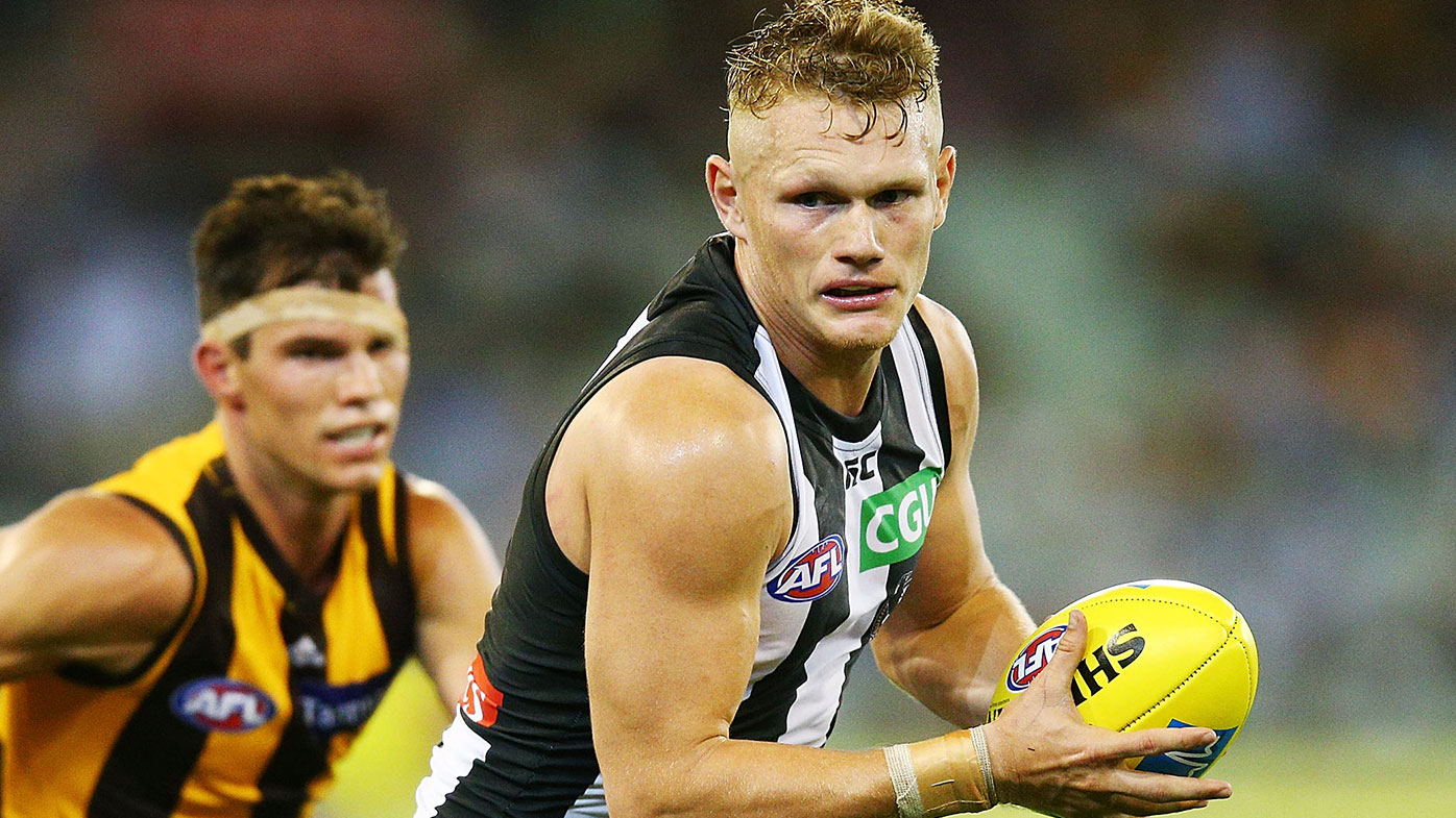 Adam Treloar