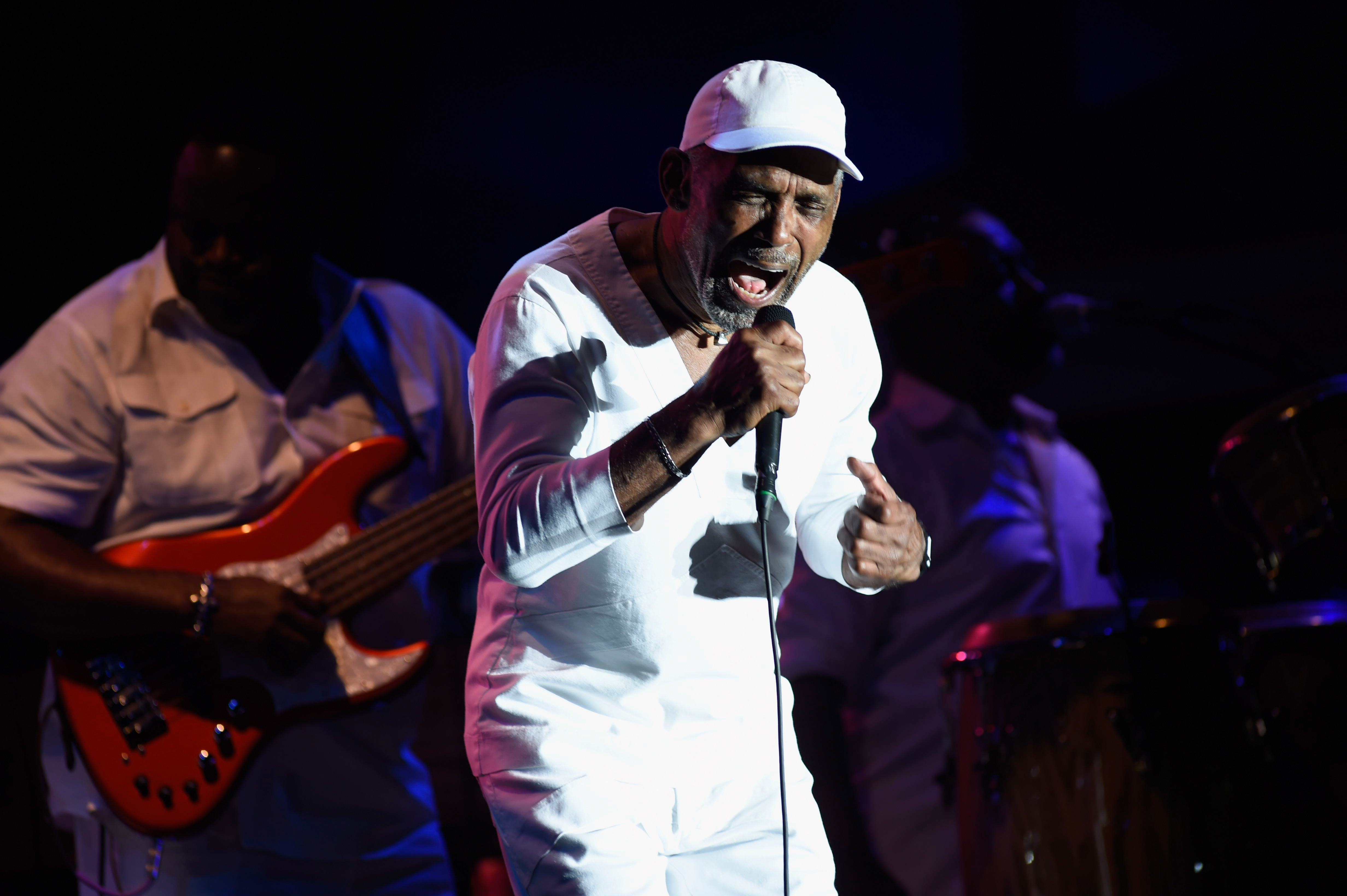 Frankie Beverly