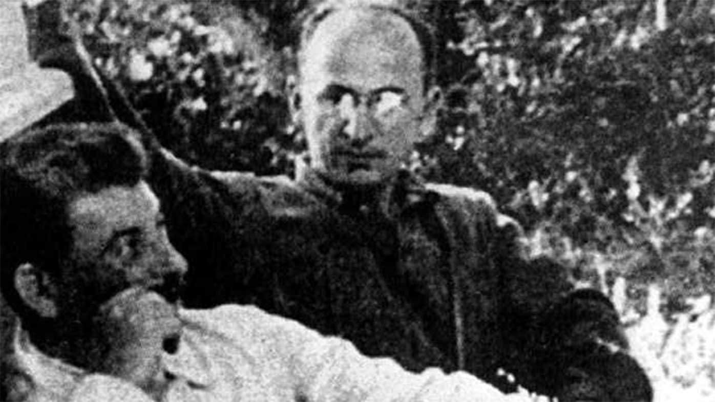 The Night the Iron Master Bled