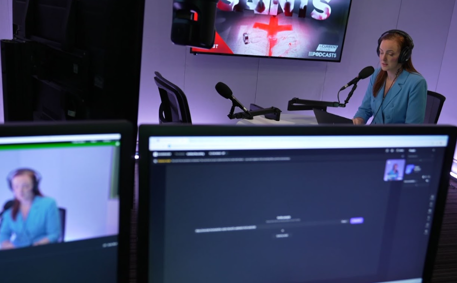 Why I had to tell Elizabeth's story