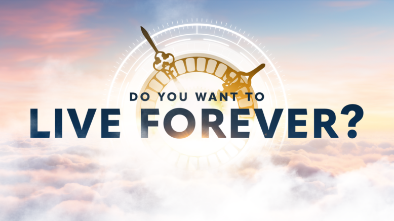 Do You Want To Live Forever? - nine.com.au