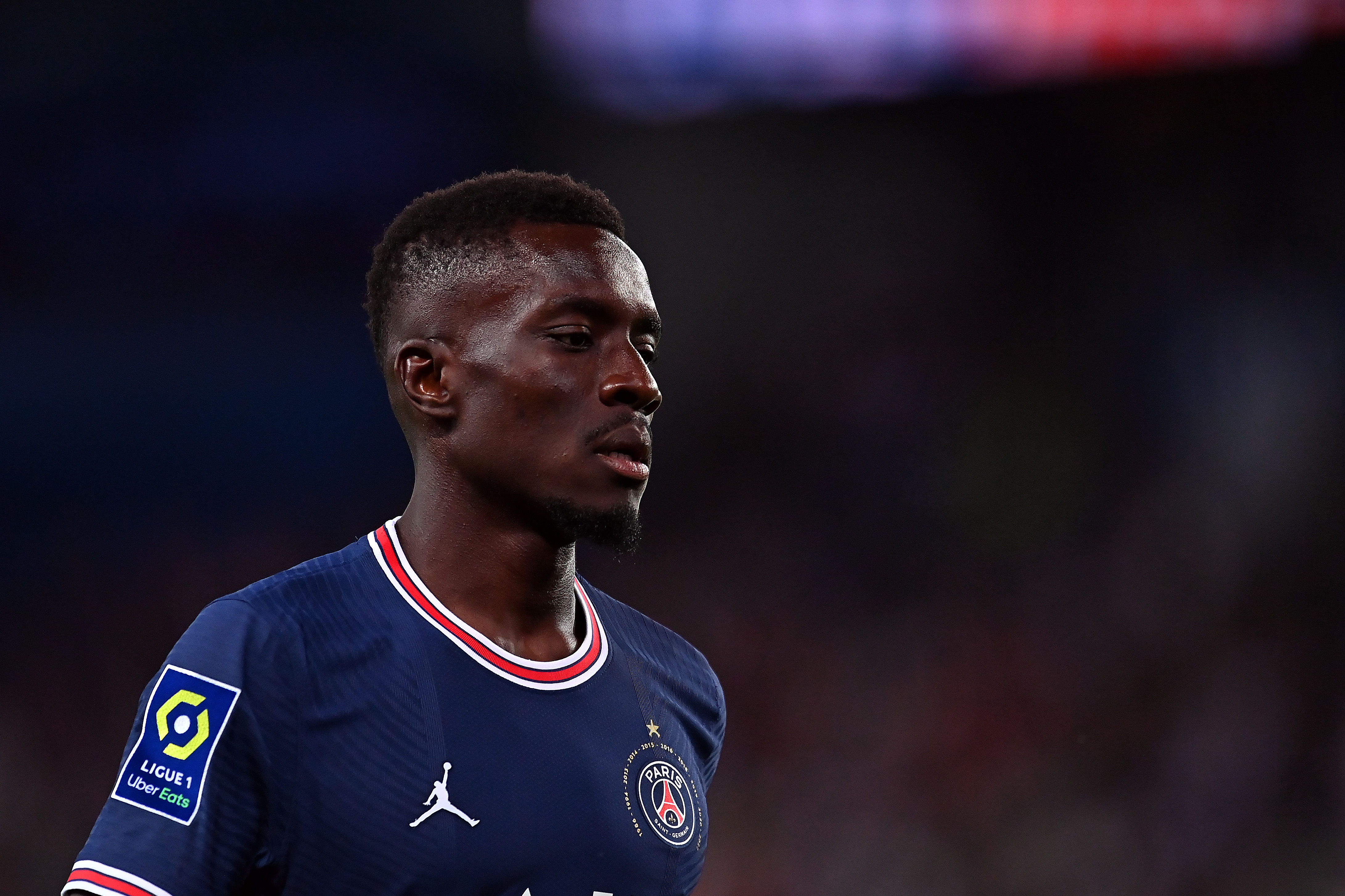 PSG player Idrissa Gueye criticised for not playing in anti-homophobia day  game