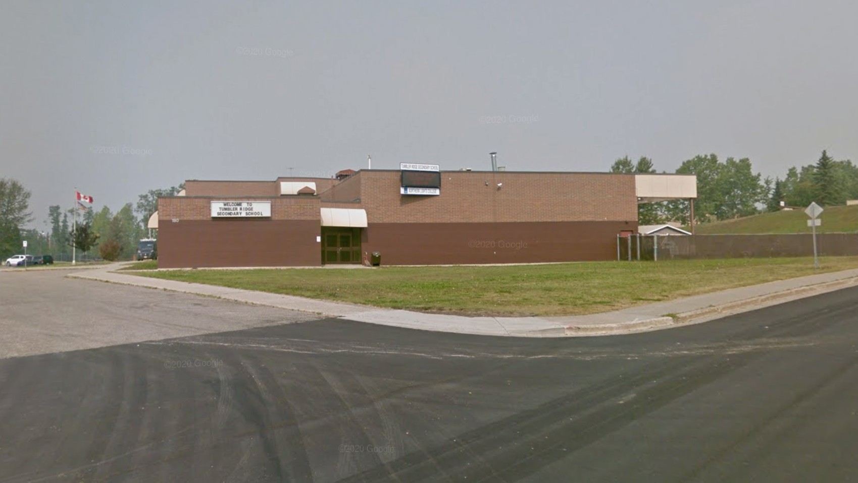 At least 10 dead, dozens injured in Canada school shooting 