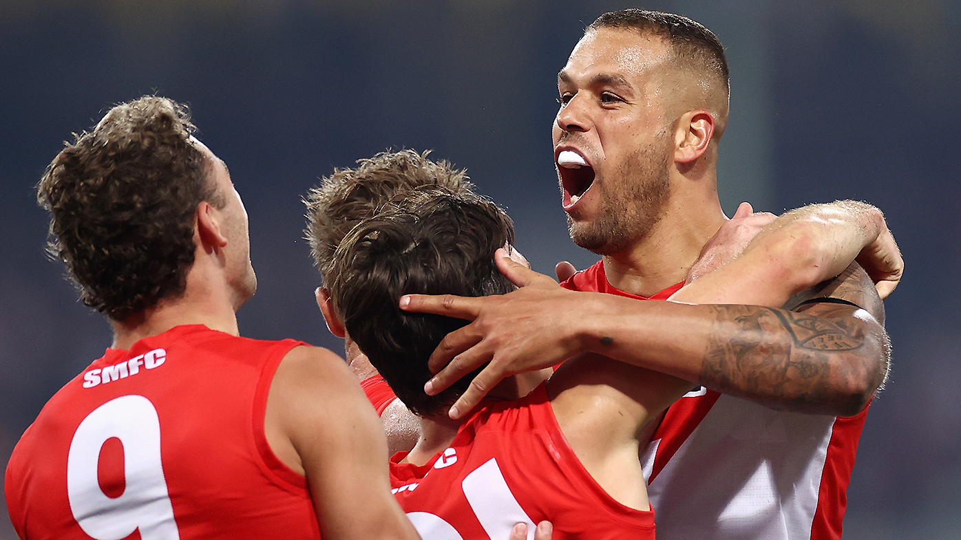 Lance Franklin