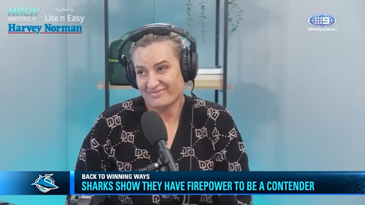 Ruan Sims has long advocated for the continued growth of the NRLW.