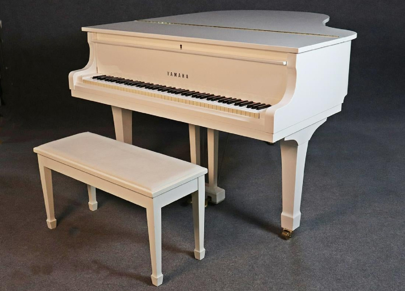 Sinatra's baby grand piano fetched more than A$10,000.