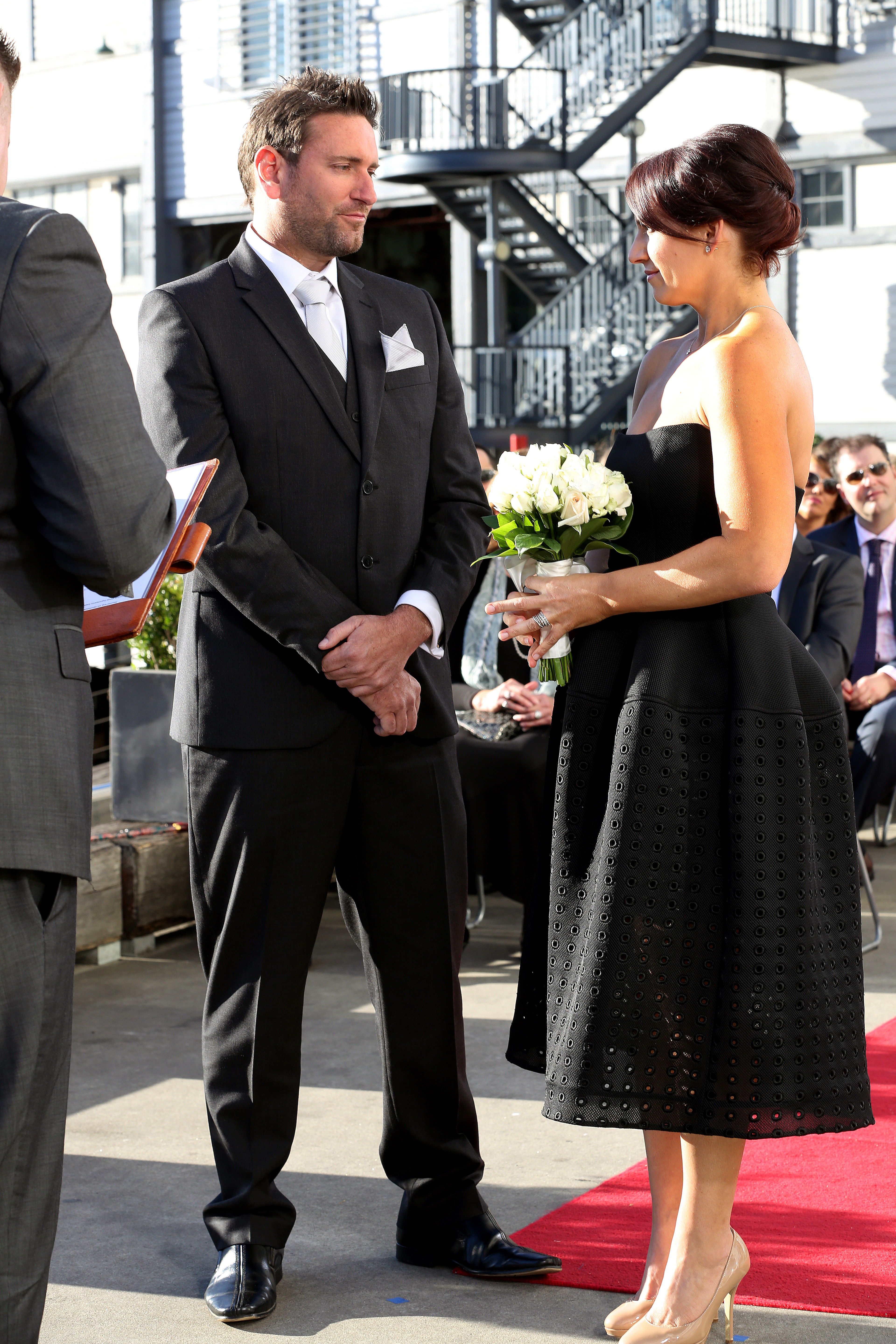 Clare and Lachlan, MAFS, MAFS 2014